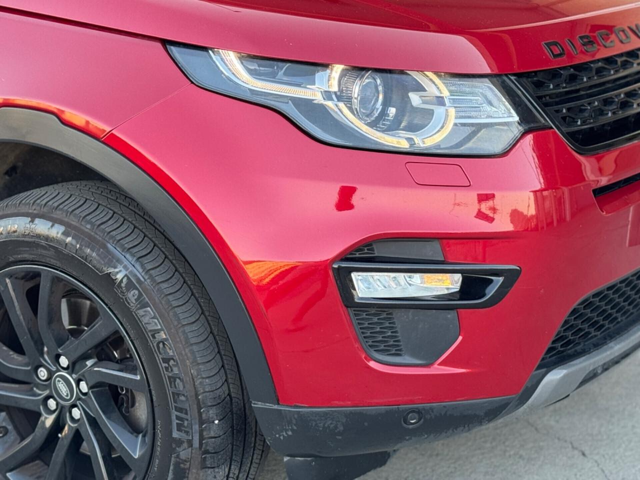 Land Rover Discovery Sport 2.0 TD4 150 CV Premium2018