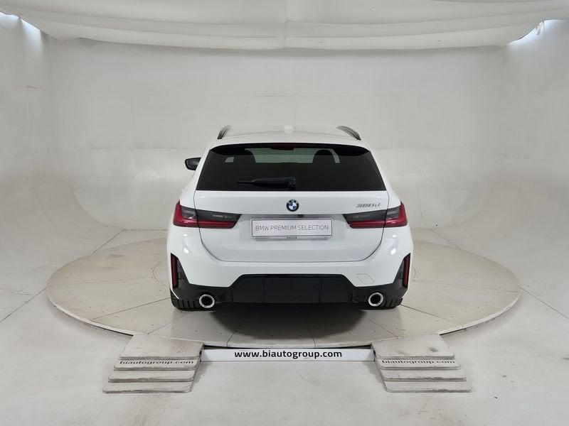BMW Serie 3 Touring Serie 3 G21 2022 Touring 320d Touring mhev 48V MSport auto