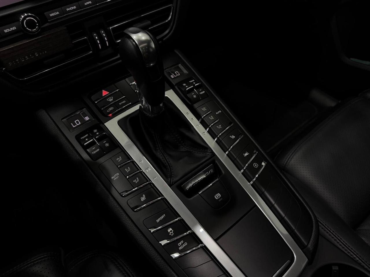 Porsche Macan 2.0