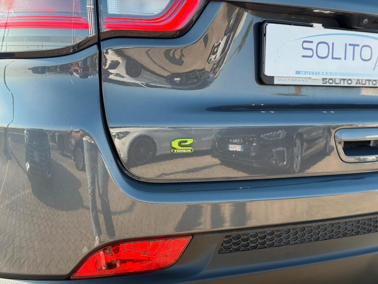 Jeep Compass 1.5 130 CV MHEV Limited Hybrid DDCT