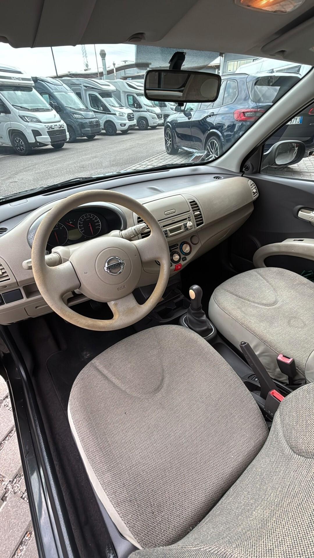 Nissan Micra 1.2 16V 65CV 5 porte Junior