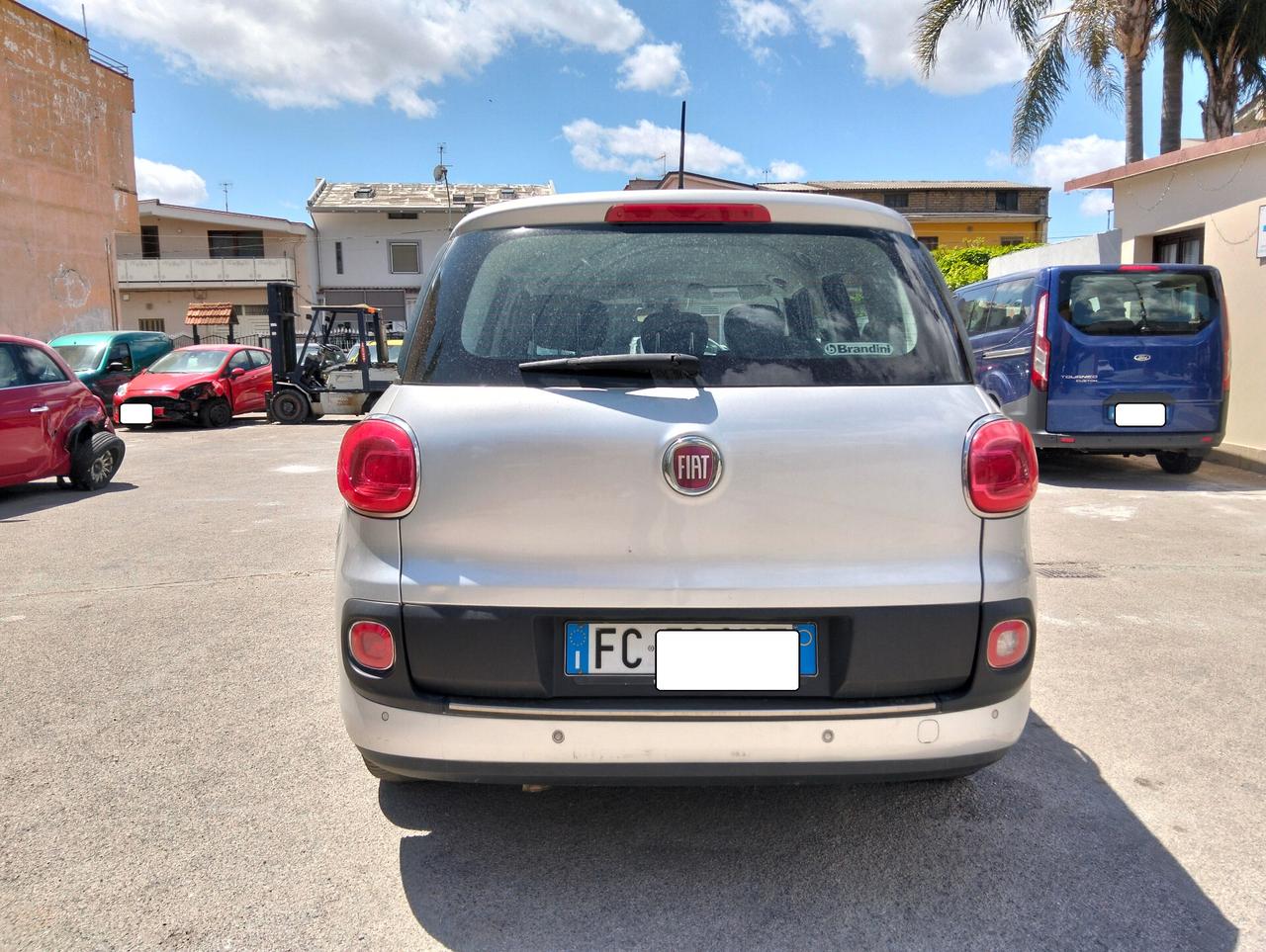Fiat 500L Living 1.6 Multijet 120cv 2016