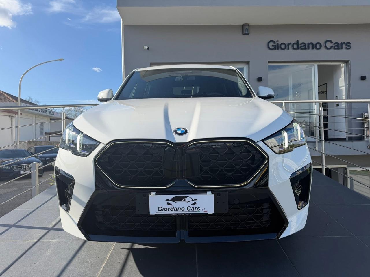 Bmw X2 xDrive 20d Msport Pro uff Italia