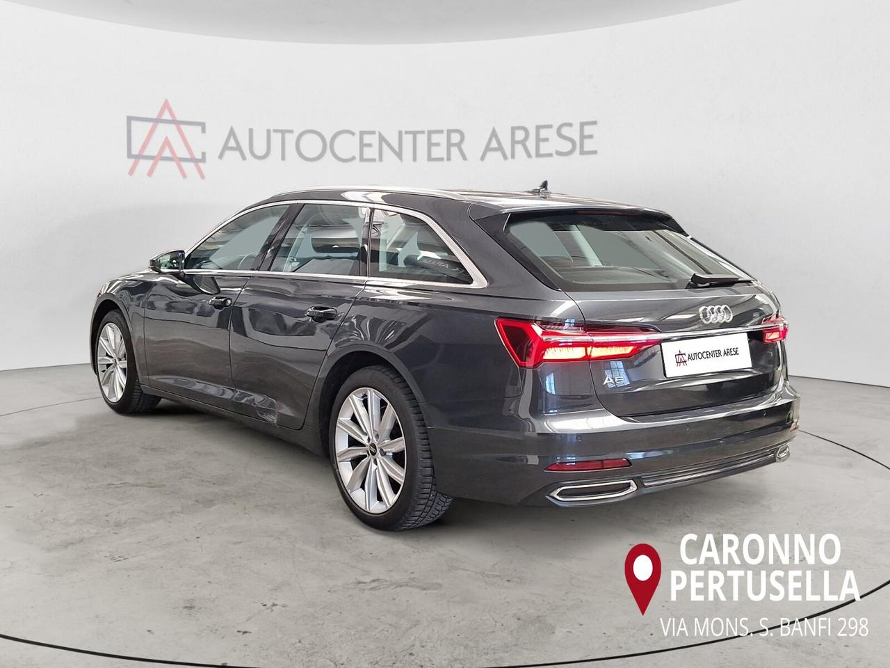 Audi A6 Avant 40 2.0 tdi mhev Business Sport s-tronic
