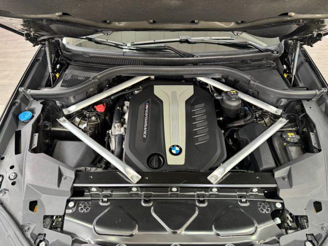 BMW X6 M50 d