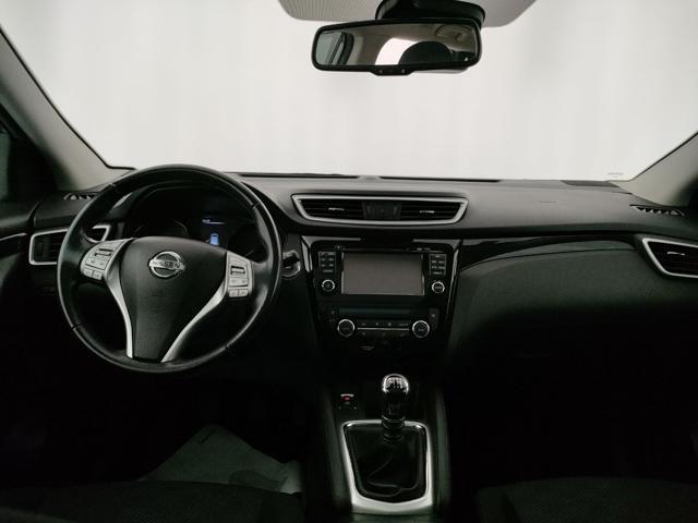 NISSAN Qashqai 1.5 dCi Tekna TAGLIANDATA con Tetto Panorama