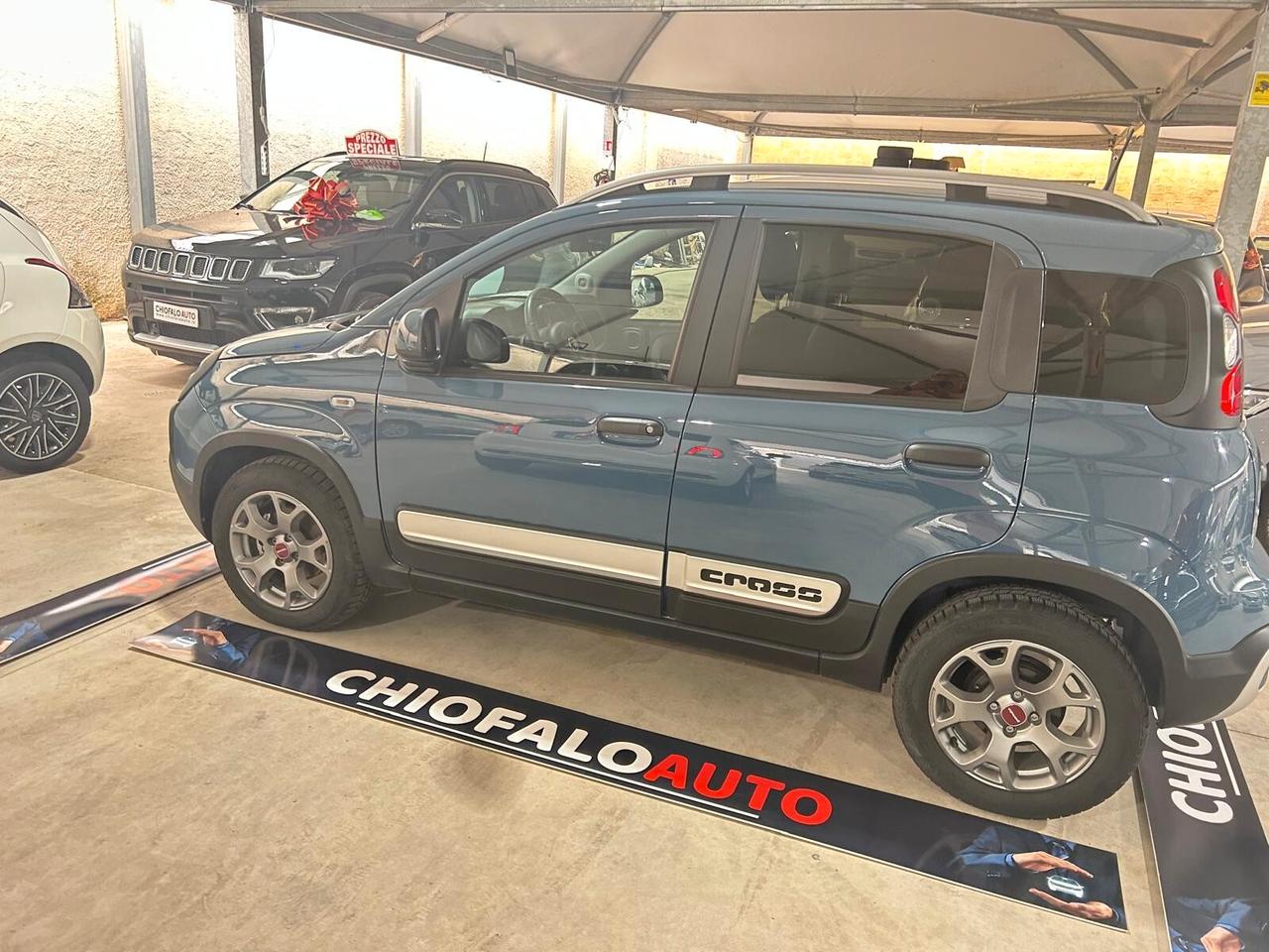 Fiat Panda Cross 1.0 FireFly S&S Hybrid