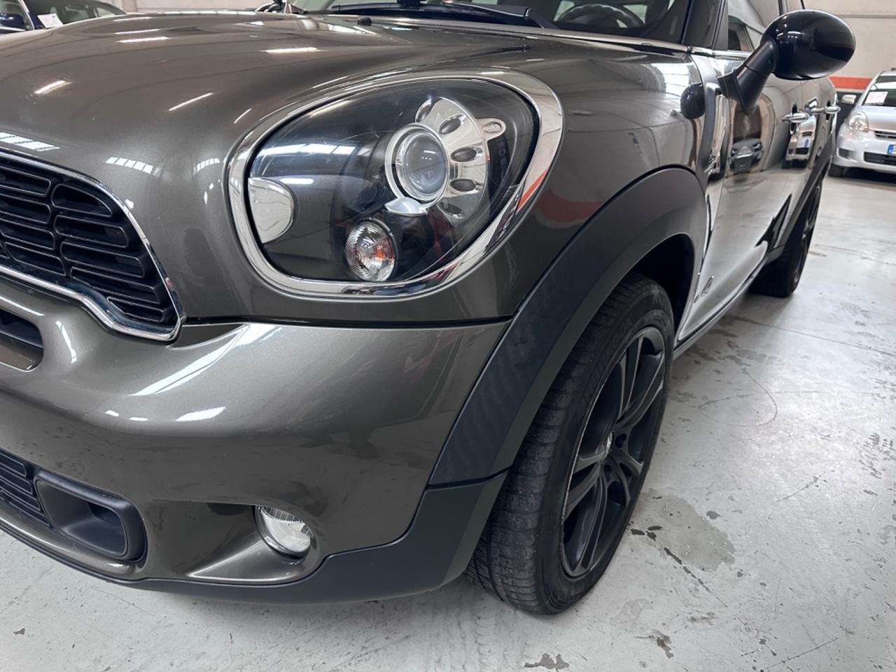 Mini Cooper SD Countryman 2.0