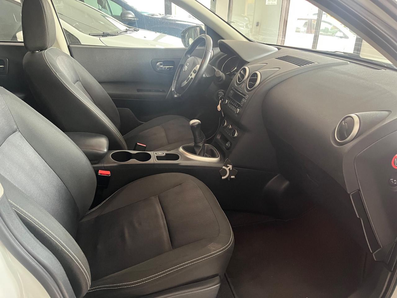 Nissan Qashqai 1.6 16V GPL Eco Acenta