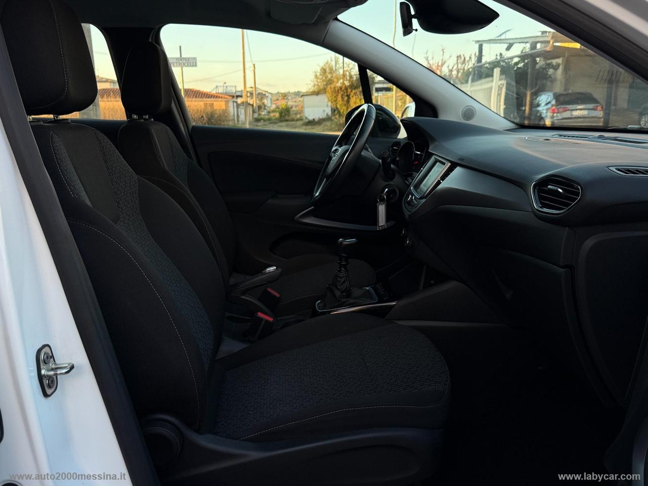 OPEL Crossland 1.2 T. 110 CV S&S Edition