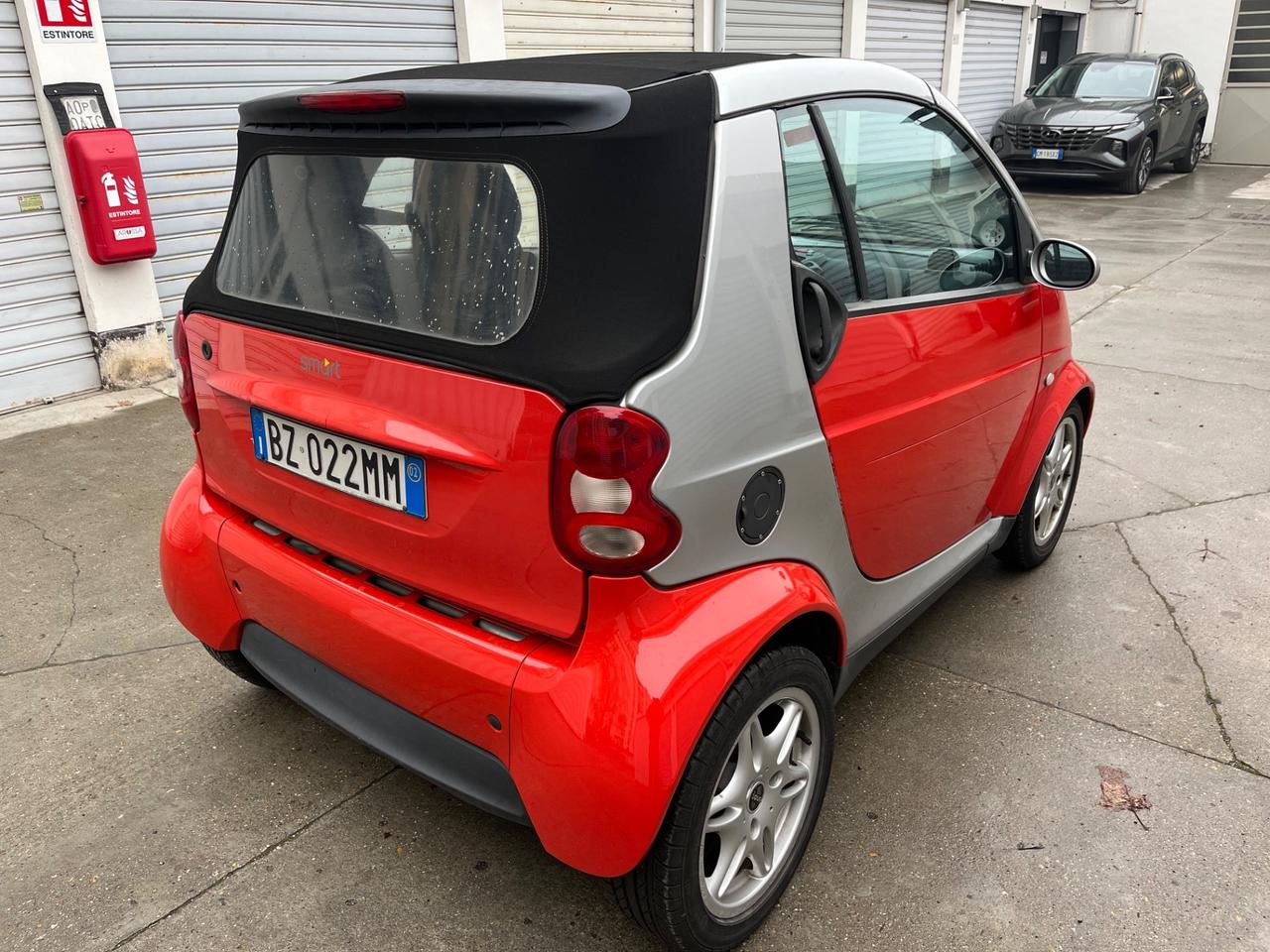 Smart Smart 600 smart cabrio & passion (40 kW)