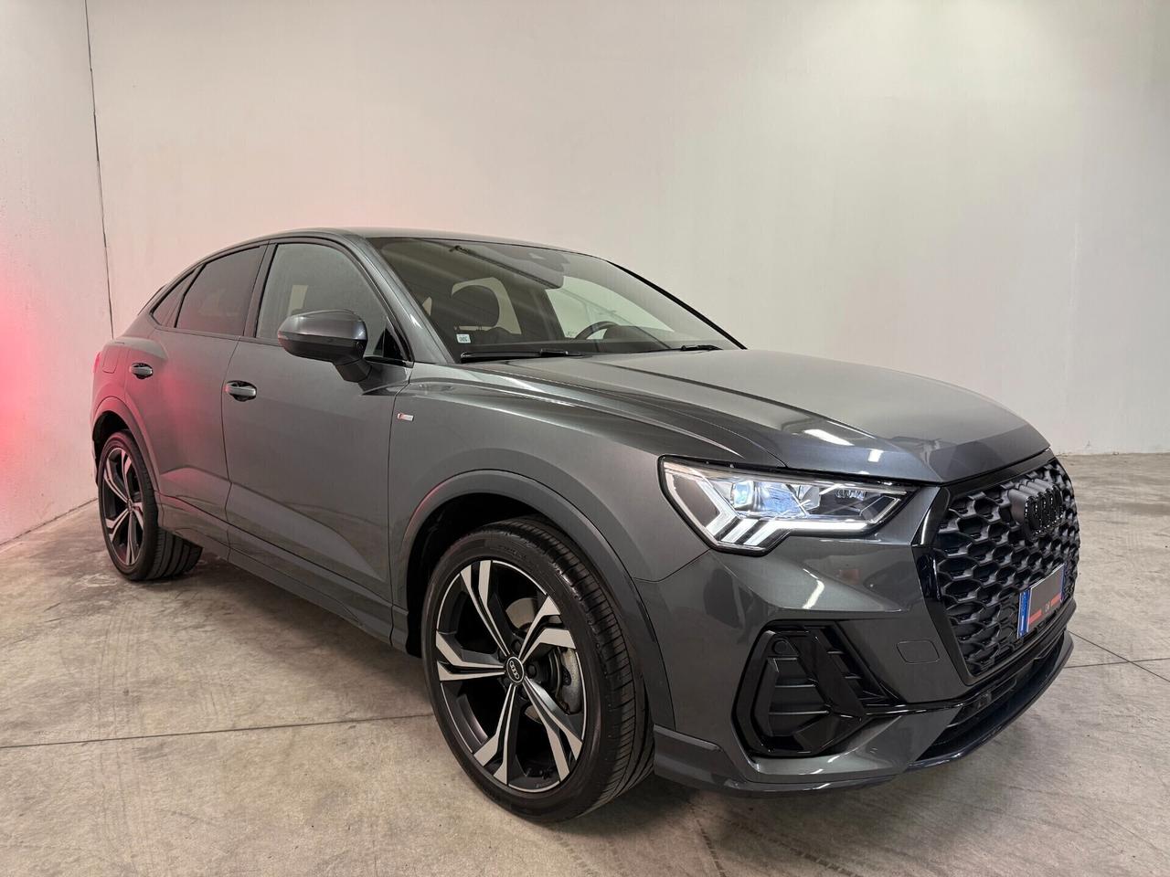 Audi Q3 Sportback 35 Tfsi mhev 150cv Sline Edition Stronic