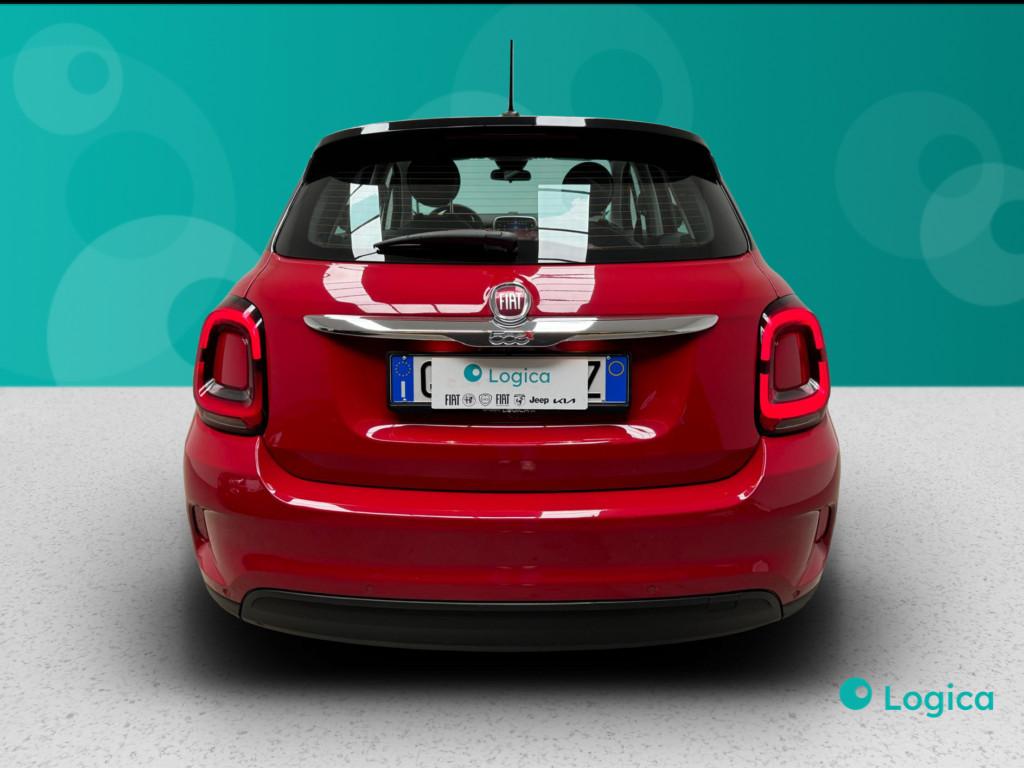 FIAT 500 X 2018 - 500X 1.0 T3 Lounge 120cv my20