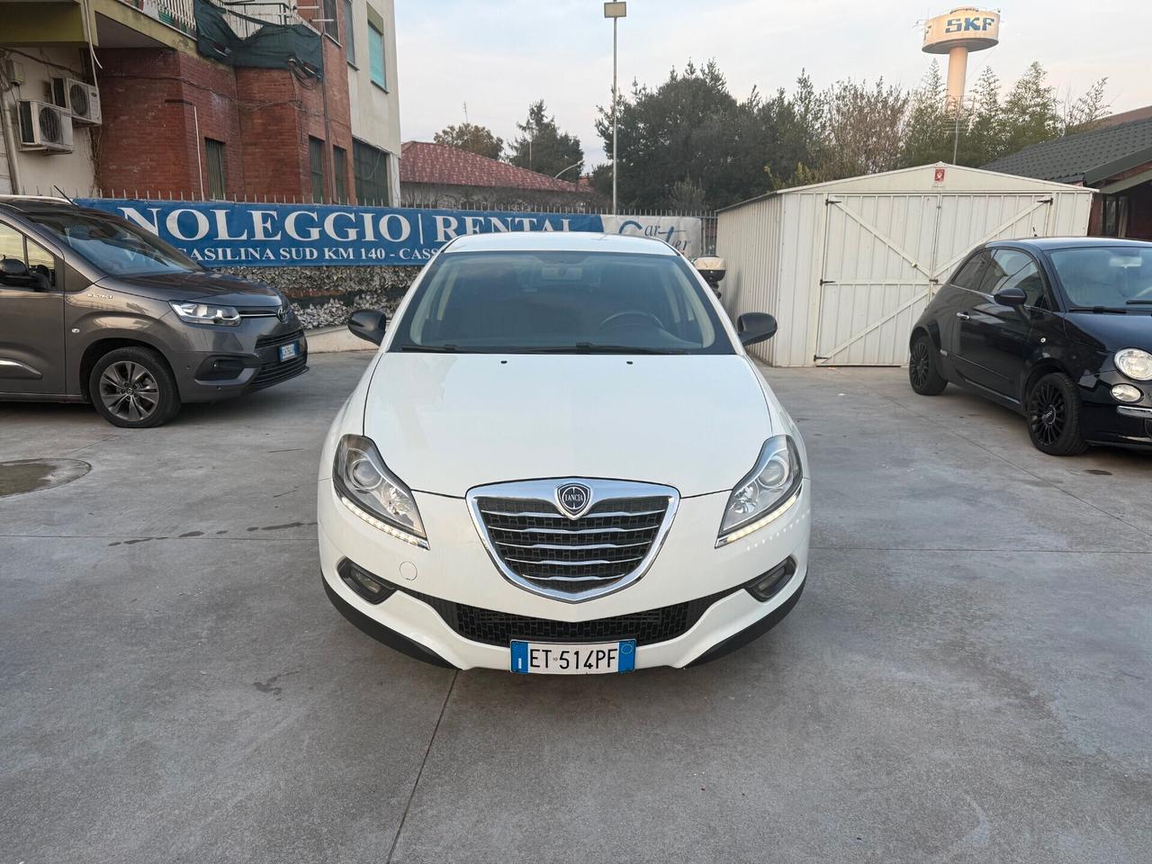 DELTA 1.6 DIESEL 105CV ANNO 2014 EURO 5B OK NEO