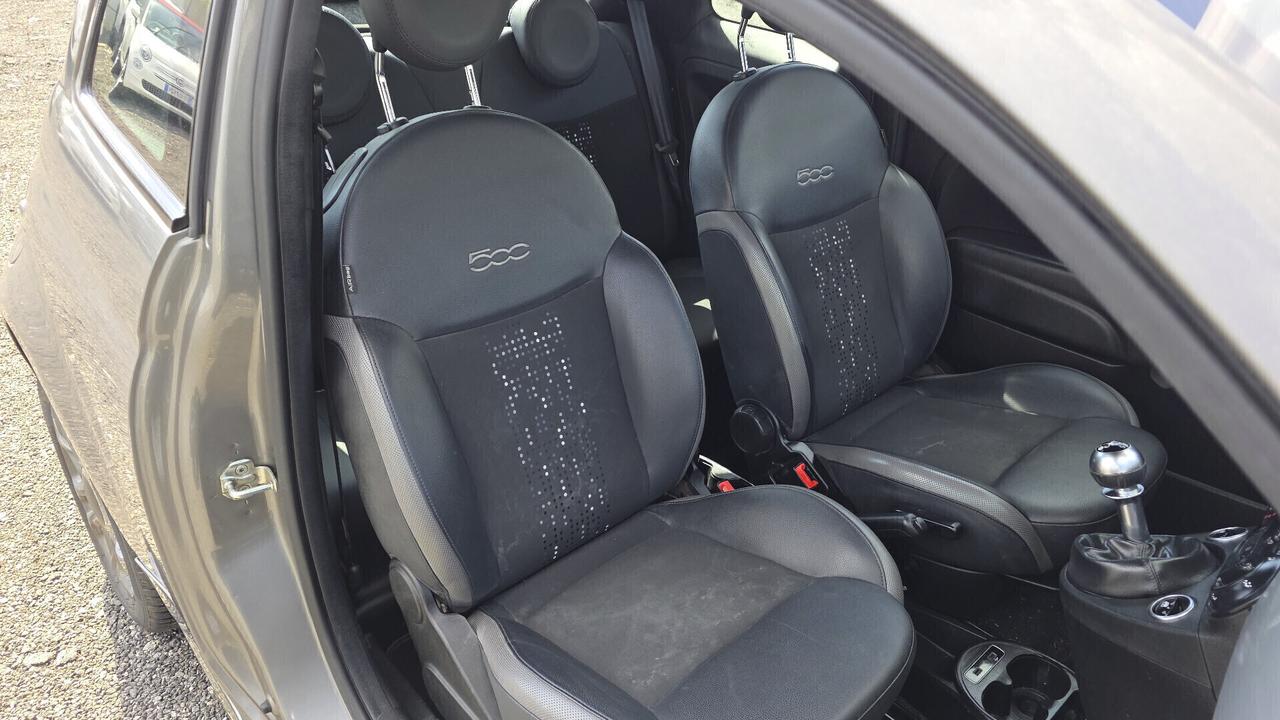 Fiat 500 1.0 Hybrid 70CV SPORT CONNECT