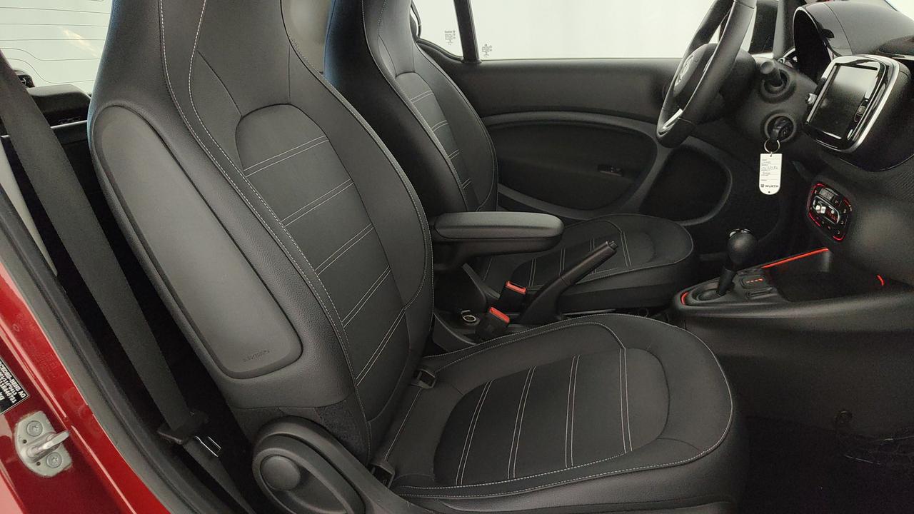SMART Fortwo eq Prime 22kW