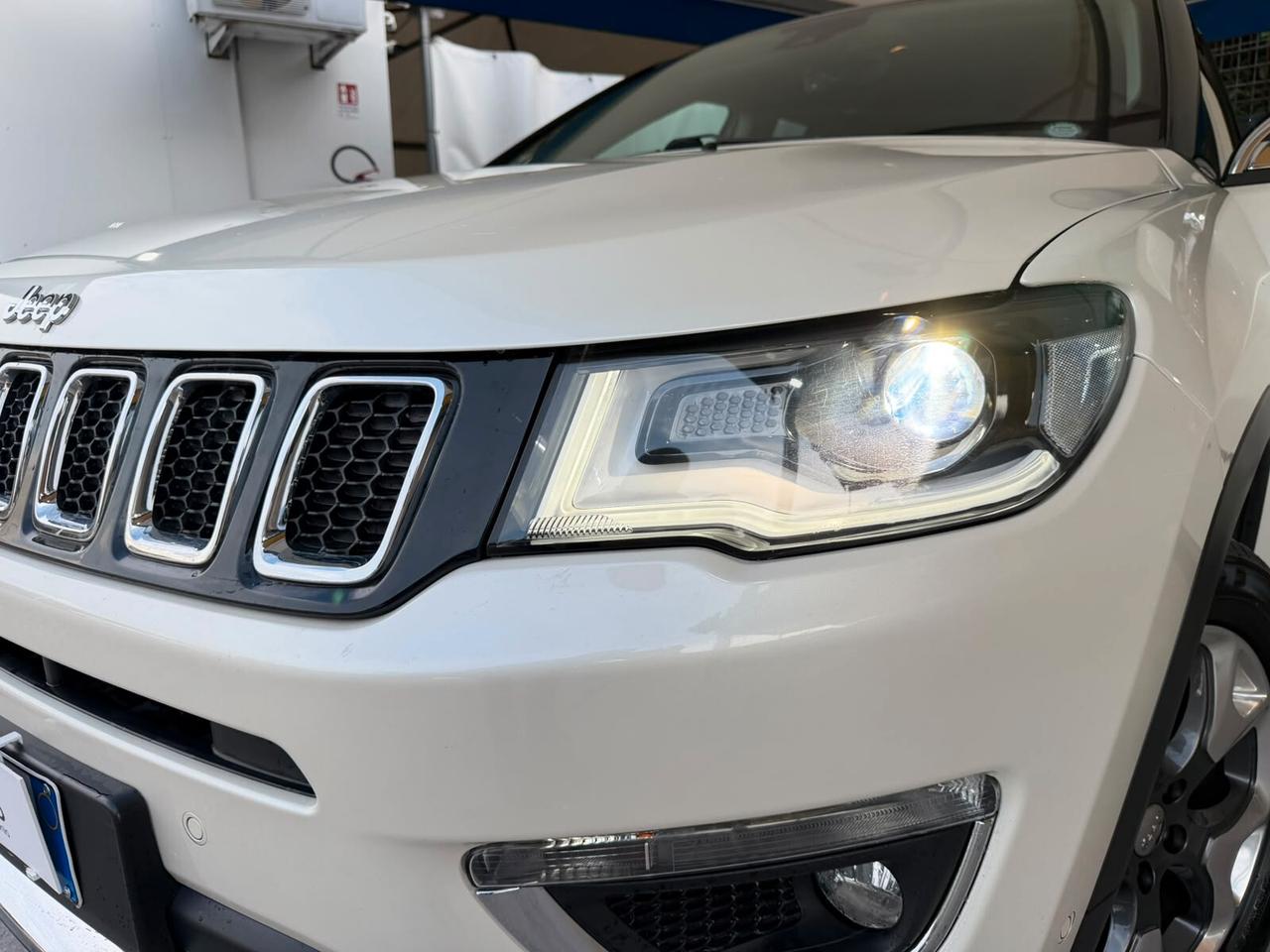 Jeep Compass 2.0 Multijet II aut. 4WD Limited