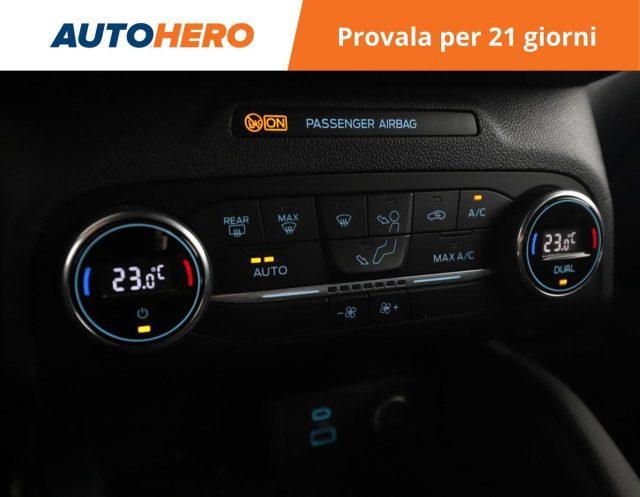 FORD Kuga 2.0 EcoBlue Hybrid 150 CV 2WD ST-Line X
