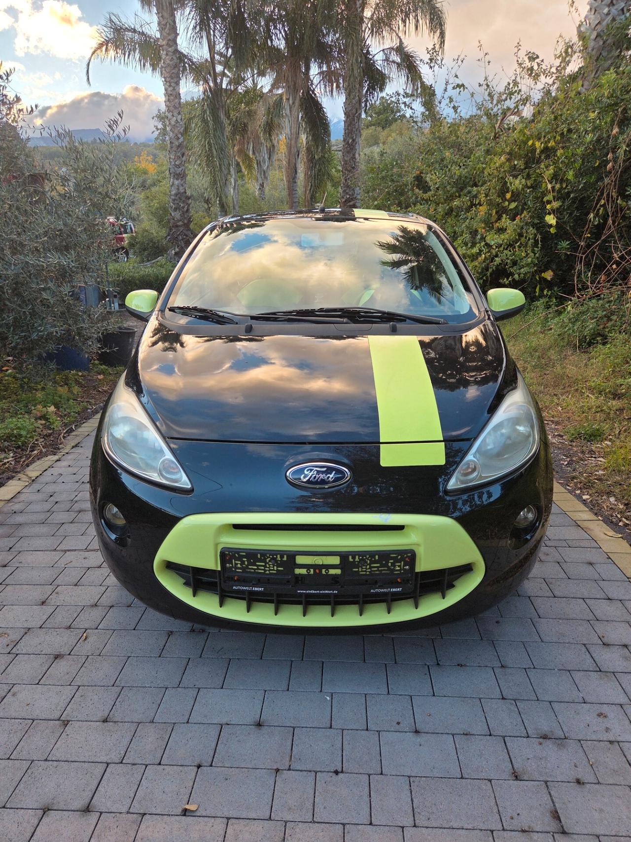 Ford Ka Ka+ 1.2 8V 69CV