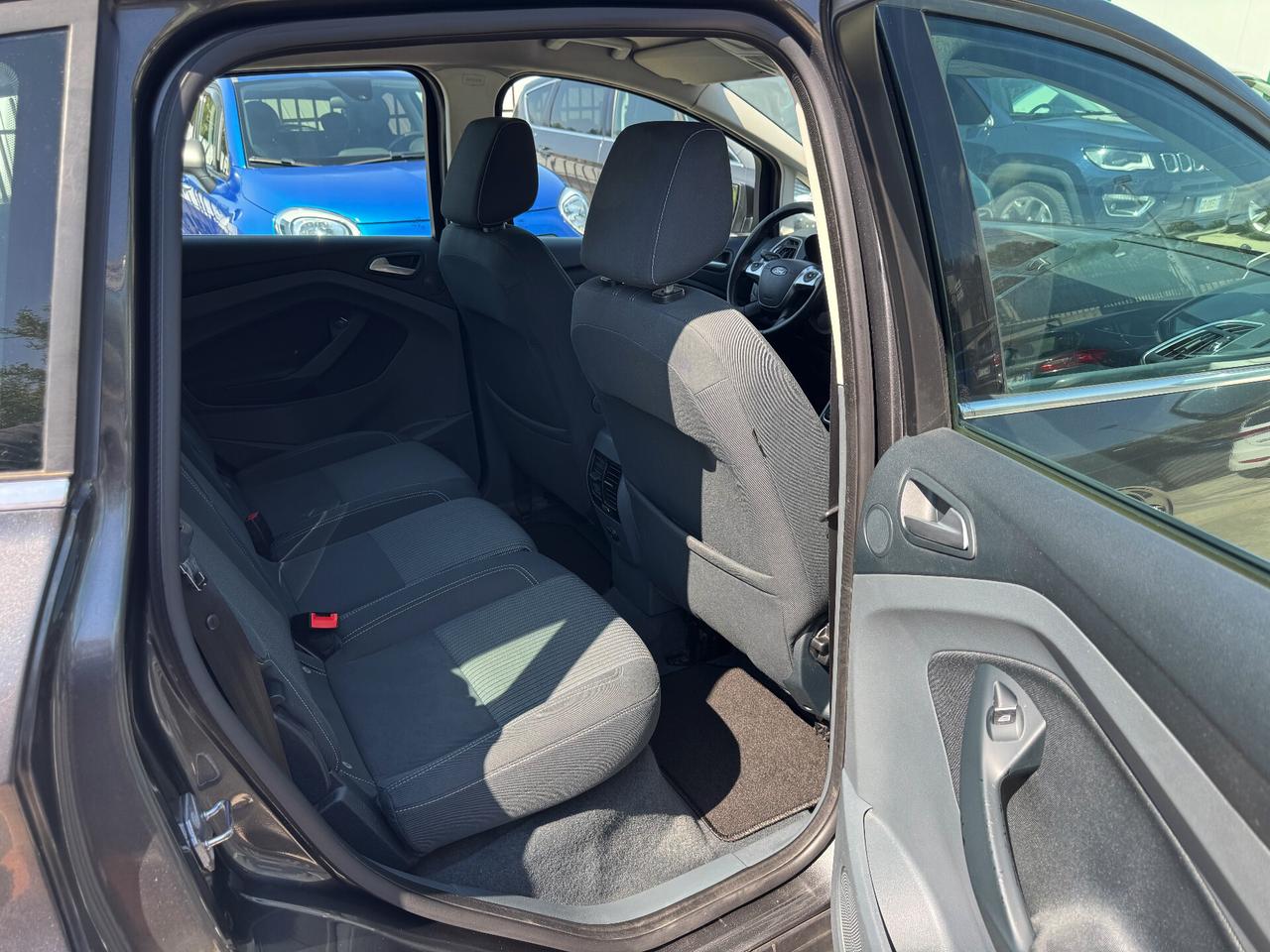 FORD C-MAX 1.6TDCI 115CV TITANIUM/221.000KM/2015