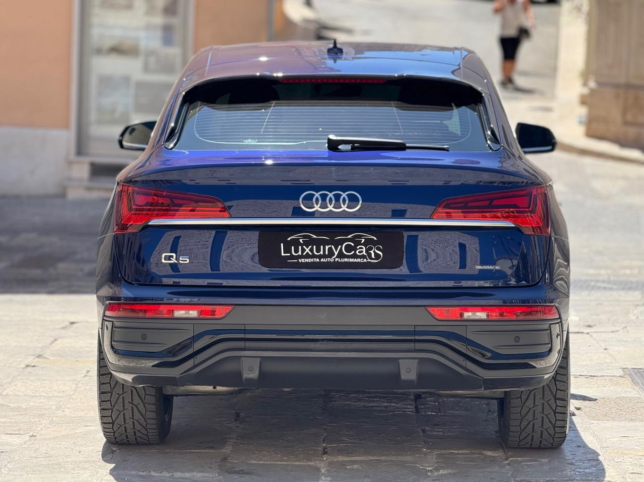 Audi Q5 Sportback SPB 40 TDI quattro S tronic MHEV