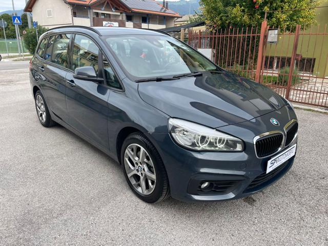 BMW 218 d 218 Gran Tourer Luxury