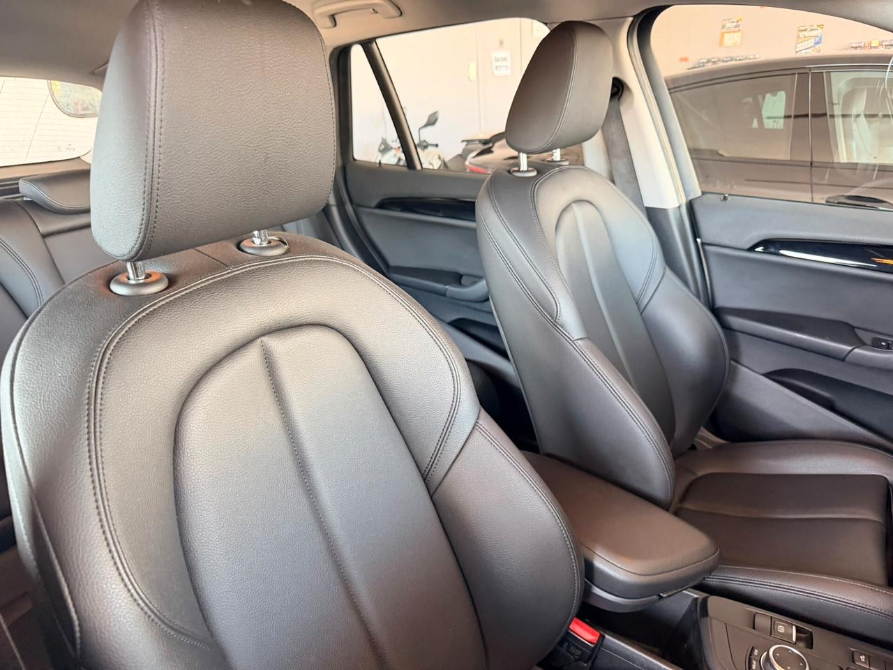 Bmw X1 sDrive18d Advantage FINANZIABILE