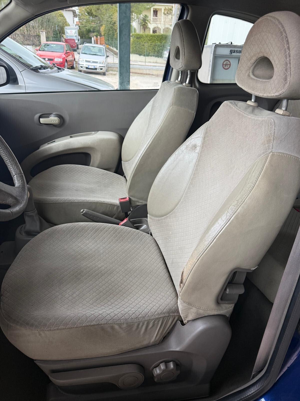 Nissan Micra Diesel 1.5 DCi NEOPATENTATI