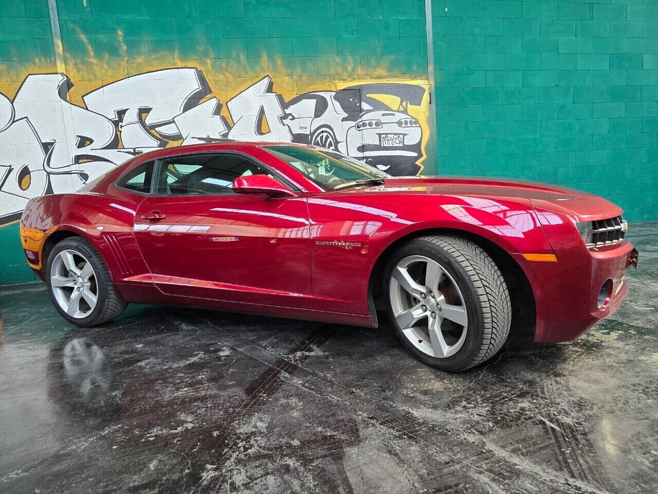 Chevrolet Camaro Coupè V6 3.6