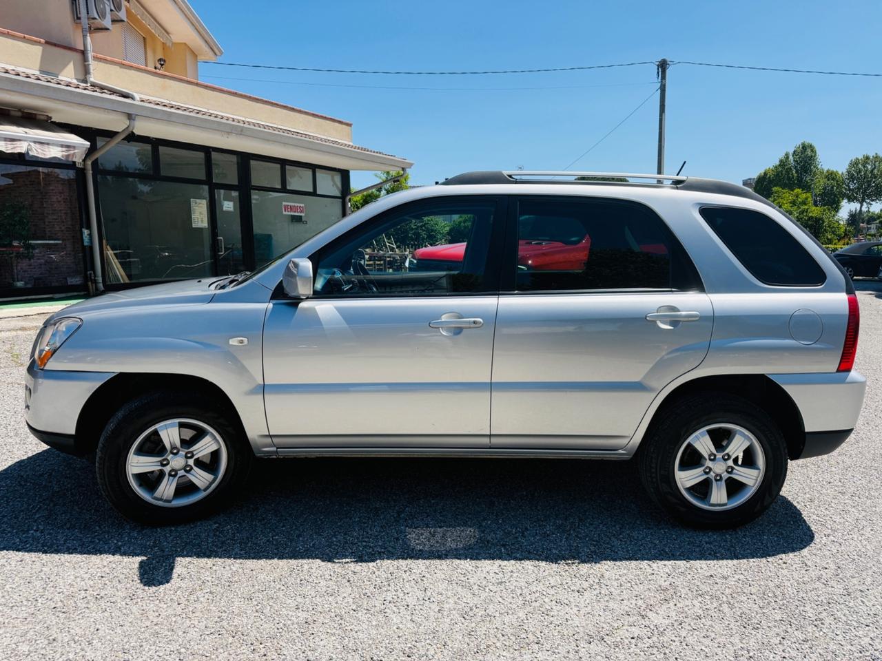 Kia Sportage 2.0 141CV 2WD Active EcoSuv
