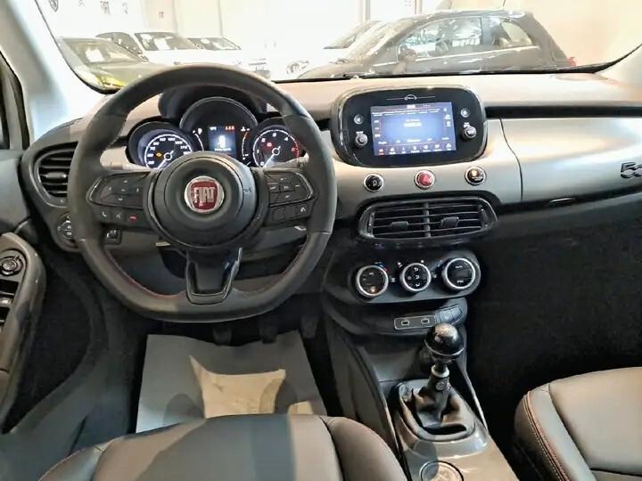 Fiat 500X 1.3 MultiJet 95 CV Sport