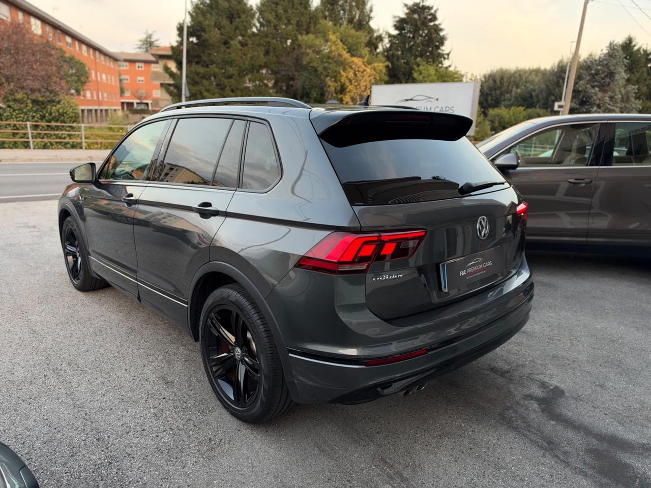 Volkswagen Tiguan 2.0 TDI SCR Sport BlueMotion Technology