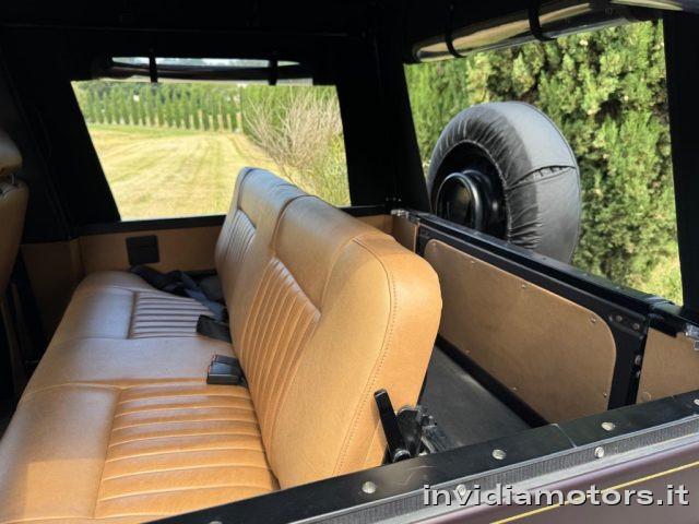 MERCEDES-BENZ G WOLF TAILOR MADE