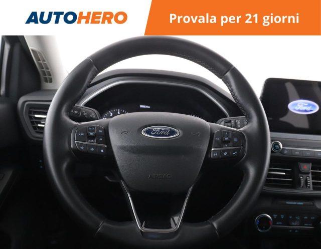 FORD Focus 1.0 EcoBoost Hybrid 125 CV 5p. Active Style