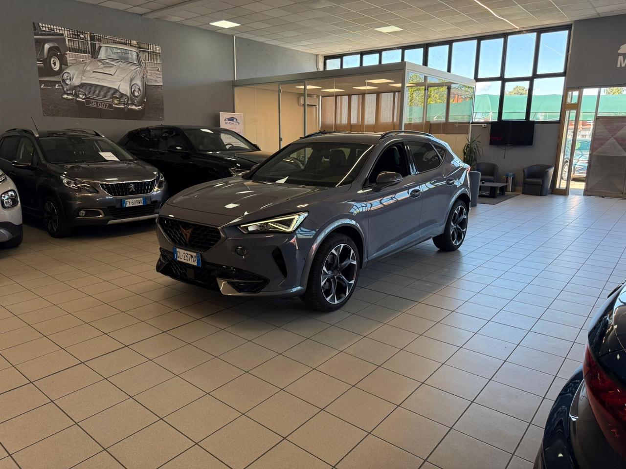 Cupra Formentor Benzina Automatica