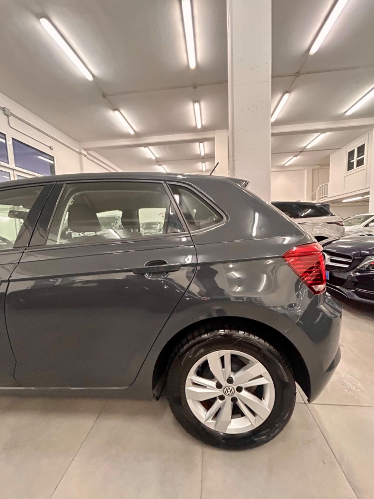 VW Polo BlueMotion Technology FINANZIABILE