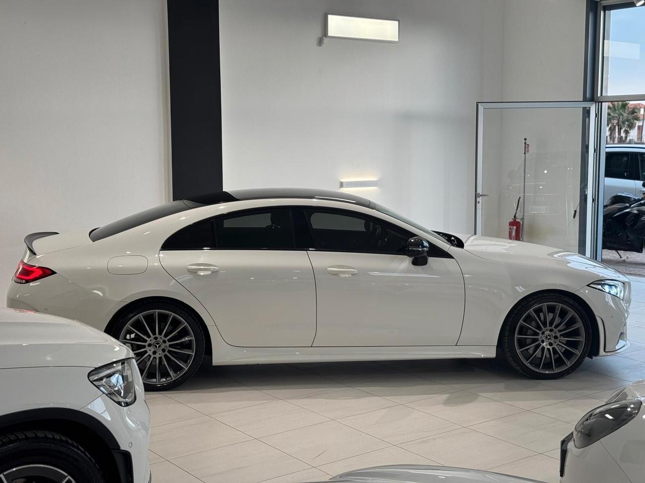 Mercedes CLS 3.0d 286CV AMG PREMIUM 4MATIC 2019