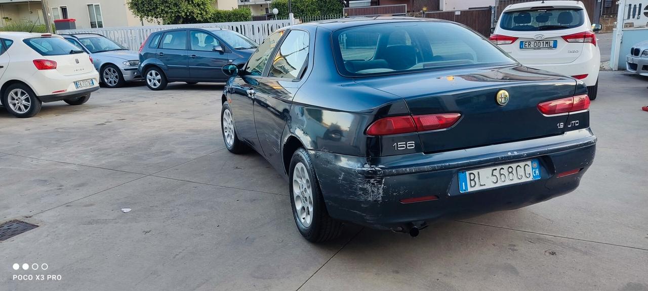 Alfa Romeo 156 1.9 JTD cat Progression