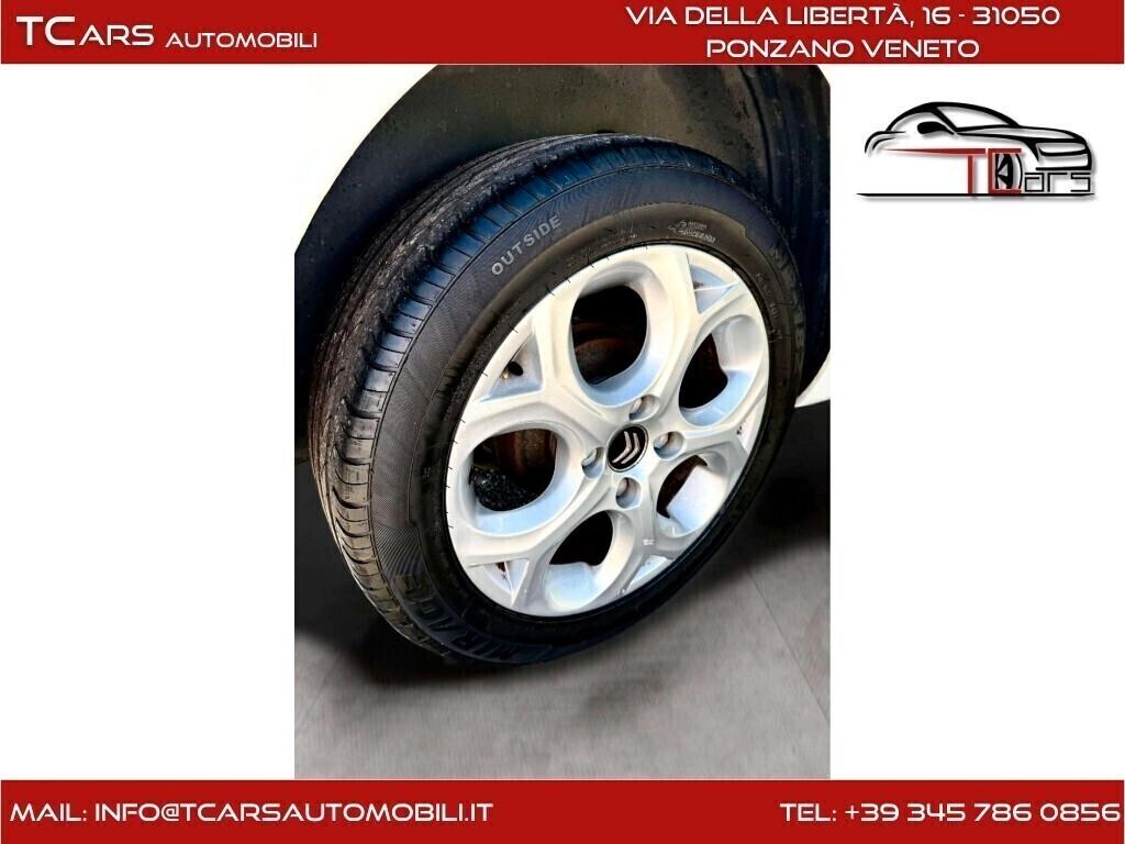 CITROEN C3 1.1 FRIZ.NUOVA TETT PAN GARANZIA 3 ANNI