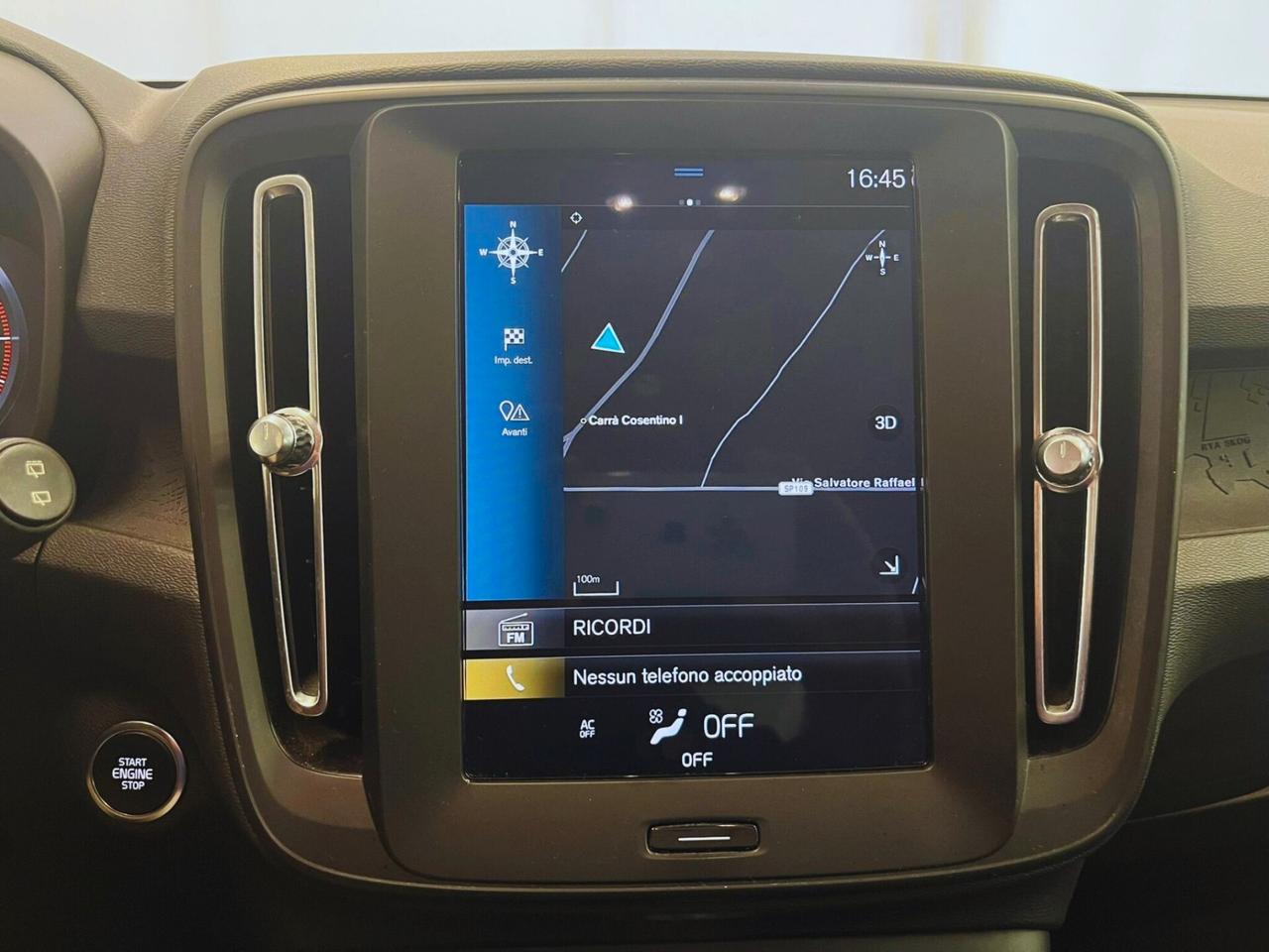 Volvo XC40 D3 Geartronic Business