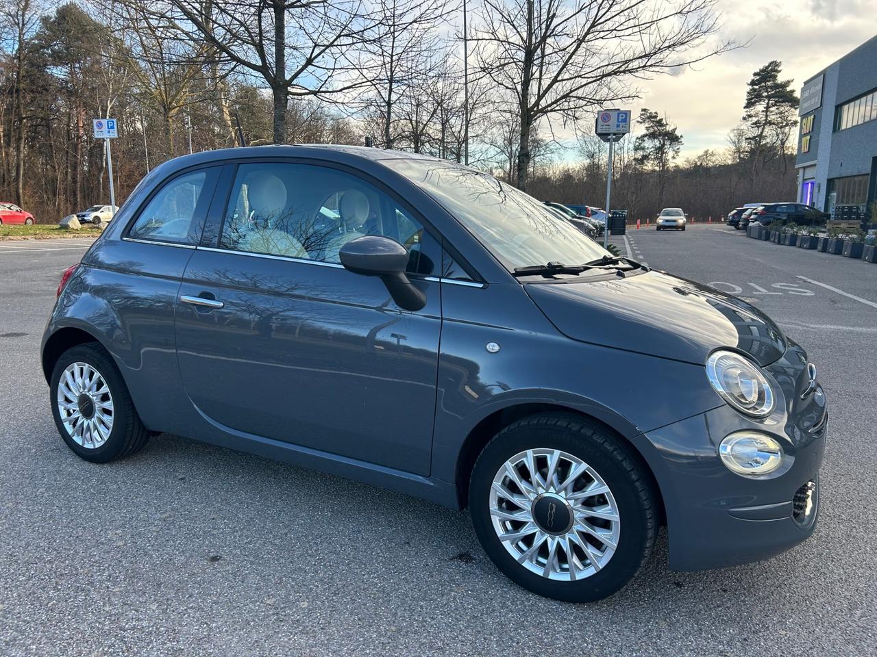 Fiat 500 1.2 LOUNGE TETTO PANORAMICO – 68.000 KM PERFETTA
