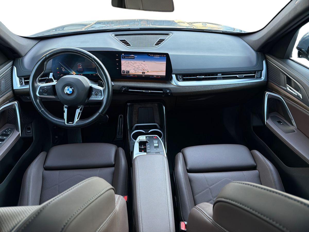 BMW X1 xdrive23d mhev 48V MSport auto