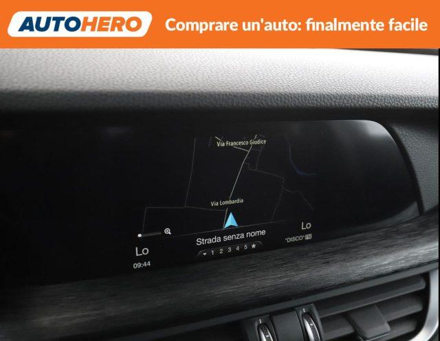 ALFA ROMEO Stelvio 2.2 Turbodiesel 190 CV AT8 Q4 Business