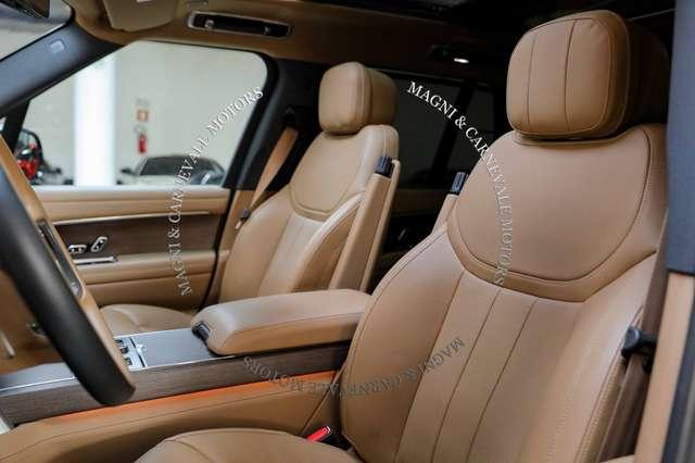 Land Rover Range Rover HSE|TETTO PANORAMA|BLACK ROOF|MERIDIAN|22'|HEAD-UP