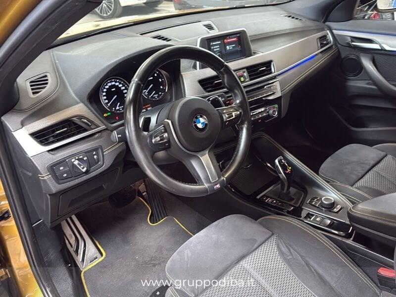 BMW X2 F39 Diesel sdrive18d Msport X auto