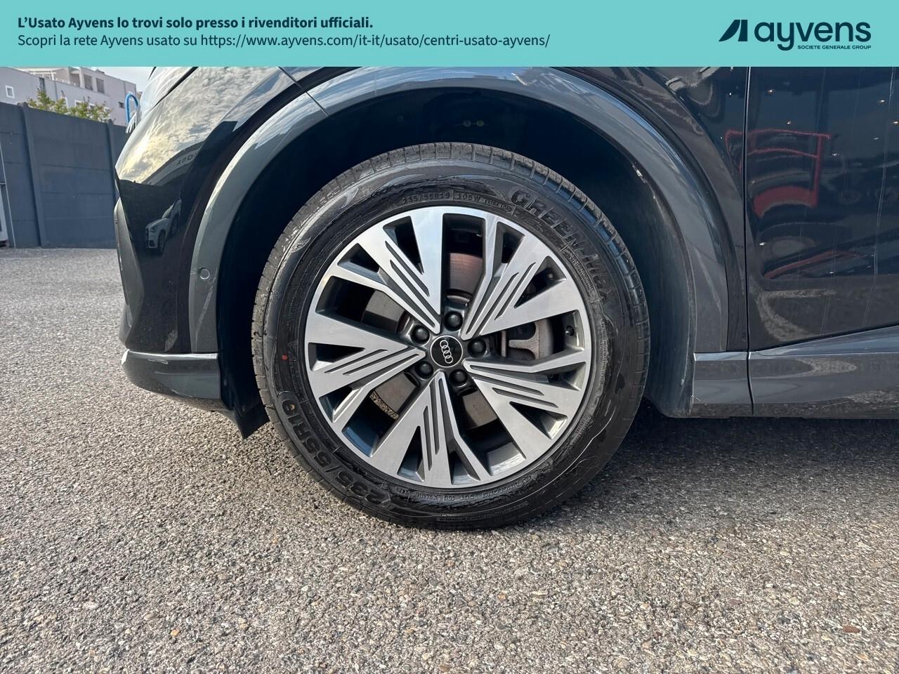 Audi Q4 40 e-tron Business Advanced
