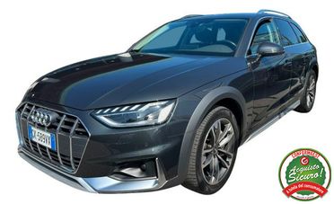 AUDI A4 allroad 40 TDI 204 CV S tronic Identity Contrast