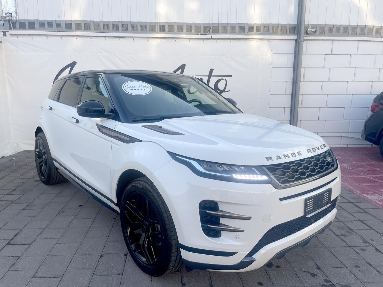 Land Rover Range Evoque 2.0D I4 163 CV AWD Auto R-Dynamic SE