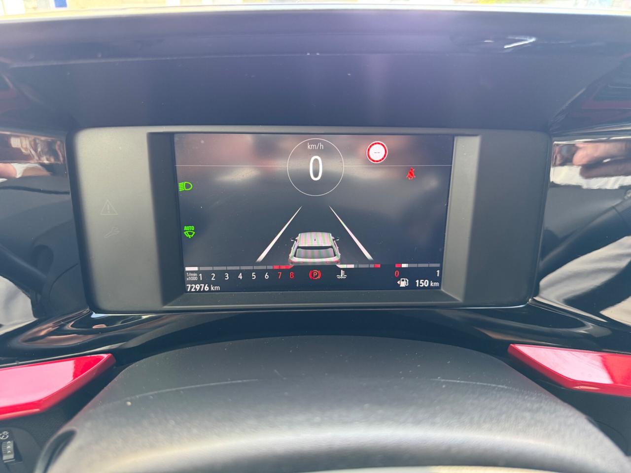 OPEL MOKKA 1.2 GS LINE 100 CV