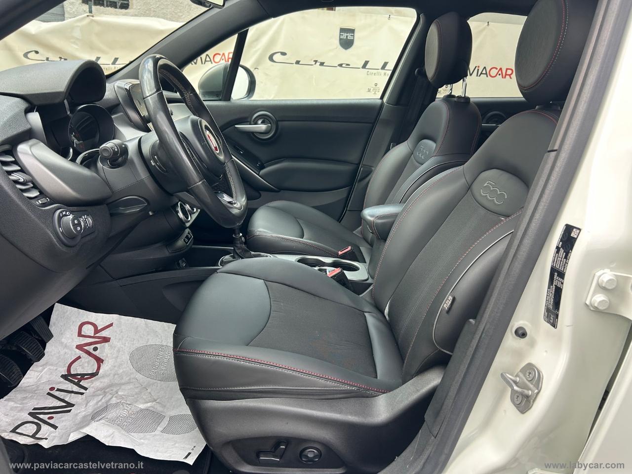 FIAT 500X 1.6 M.Jet 130 CV Sport